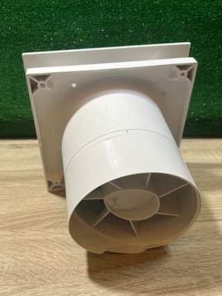 Extractor Baño Básico Airflow QT120B