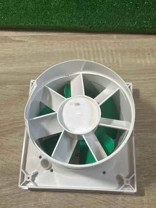 Extractor Baño Básico Airflow QT120B