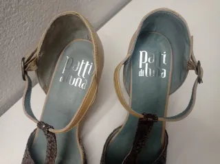 Sandali Patti di Luna donna estivi