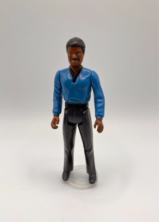 Star Wars Vintage Lando Calrissian Figura