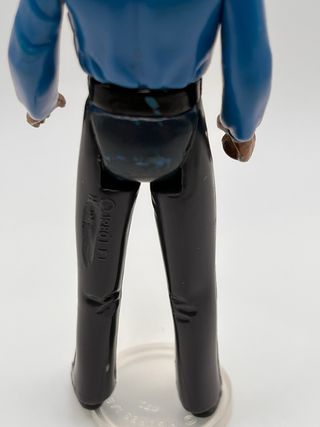 Star Wars Vintage Lando Calrissian Figura