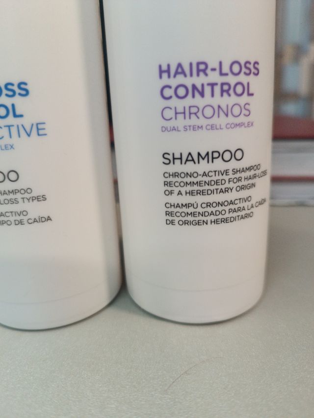 3 Champús Montibello Anticaída 300ml