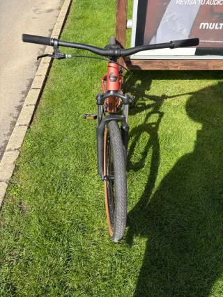 Bicicleta BMX Bergamont
