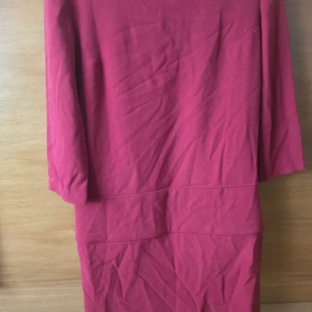 Vestido Ba&Sh coral talla S