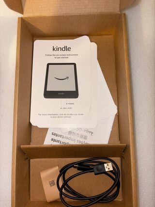 Kindle Amazon 11a Gen 16GB Senza Pubblicità