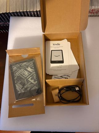 Kindle Amazon 11a Gen 16GB Senza Pubblicità