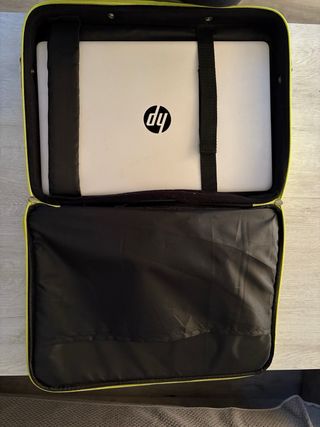Ordenador HP Blanco
