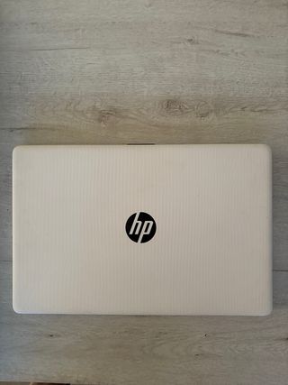 Ordenador HP Blanco