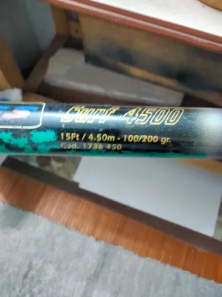 Caña de pesca Surf 4500