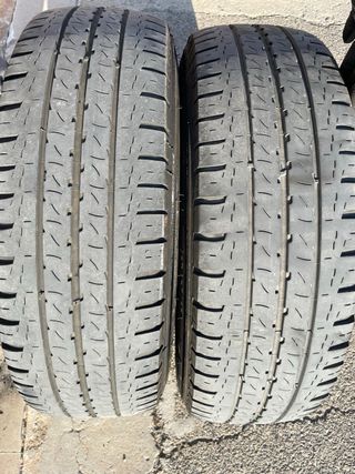 Neumático Kleber Transpro 215/70R15C
