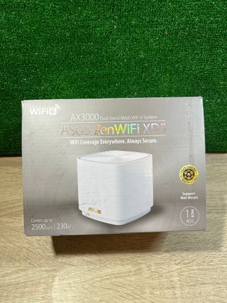 Sistema WiFi 6 Mesh ASUS ZenFiWi XD5 