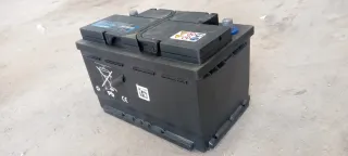 Batería nueva se compró el 3-10-2025 con garantía