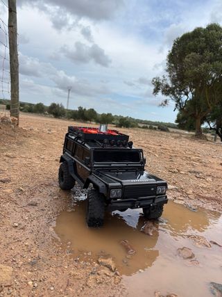 Crawler BF-45 VRX Negro