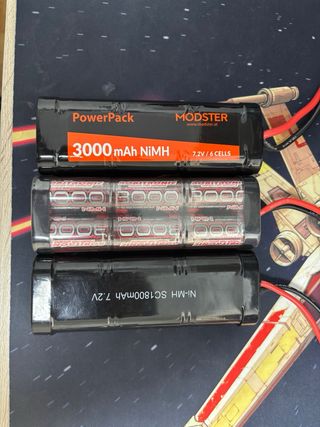 Crawler BF-45 VRX Negro