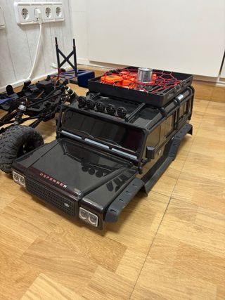 Crawler BF-45 VRX Negro