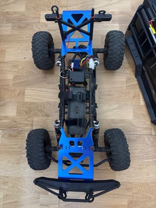 Crawler BF-45 VRX Negro