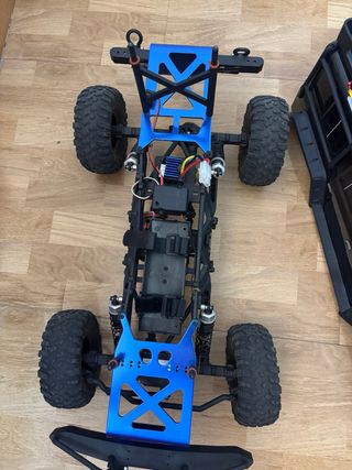 Crawler BF-45 VRX Negro