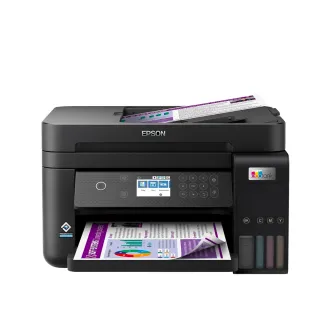 Impresora Epson EcoTank Negra