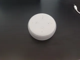 Amazon Echo Dot (3ª Gen) Blanco