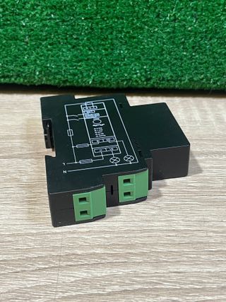 Smart Relé Con 2 Canales Inalámbrico Shelly Pro 2PM