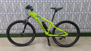 Bicicleta Rockrider ST 100 Trail Sport