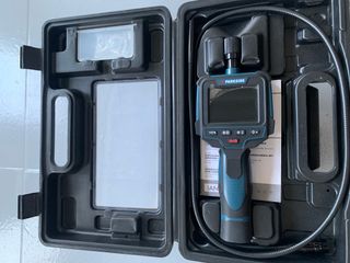 Cámara de inspección Parkside