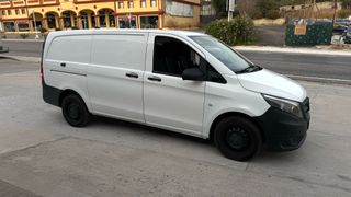 MERCEDES-BENZ VITO FURGÓN 116 CDI 163 CV LARGA