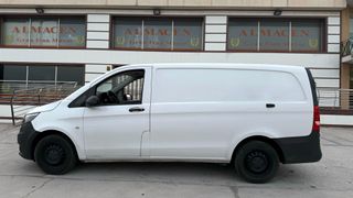 MERCEDES-BENZ VITO FURGÓN 116 CDI 163 CV LARGA