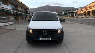 MERCEDES-BENZ VITO FURGÓN 116 CDI 163 CV LARGA