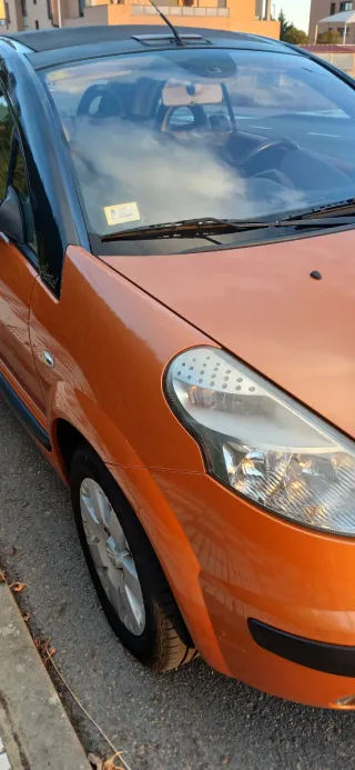 Citroën C3 Pluriel 1.4 hdi diésel