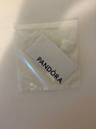 pandora Moments - Collana cuore infinito oro 14k