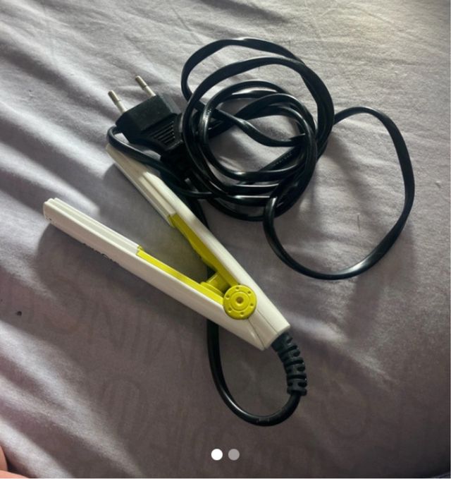 Planchas pequeñas para viaje