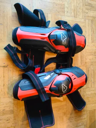 Rodilleras Acerbis Gorilla Off-Road