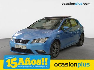 SEAT León 1.6 TDI S&S I-Tech 17 77 kW (105 CV)
