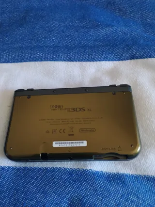 Nintendo New 3DS XL Edición Majora's Mask 