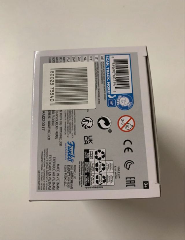 Funko Pop Demon Slayer Gyomei Himejima #1091