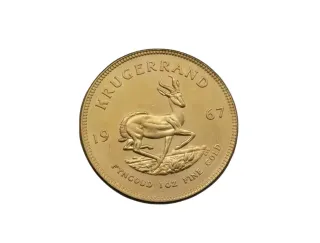 Krugerrand 1967 Replica