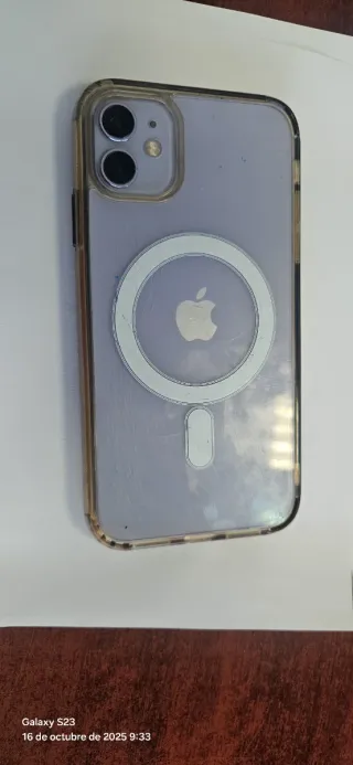 iPhone 11 128GB Viola