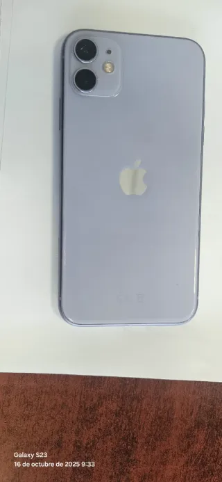 iPhone 11 128GB Viola