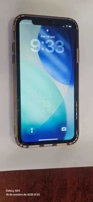 iPhone 11 128GB Viola