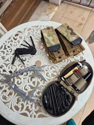 Kit multiuso Gerber e accessori