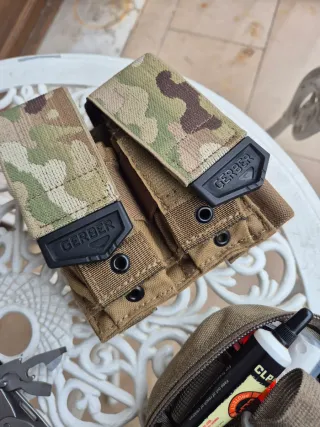 Kit multiuso Gerber e accessori