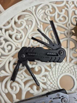 Kit multiuso Gerber e accessori