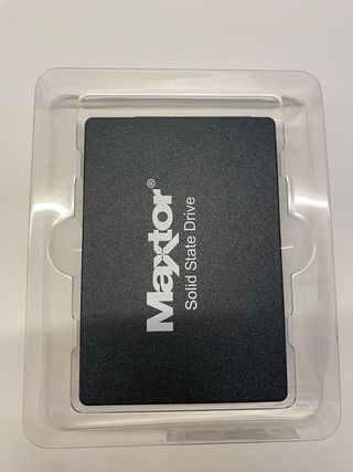 Maxtor Z1 Disco Duro sólid