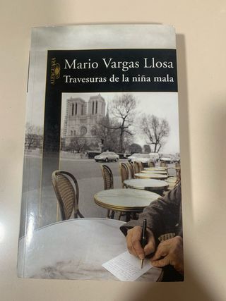 Travesuras de la niña mala (Spanish Edition)