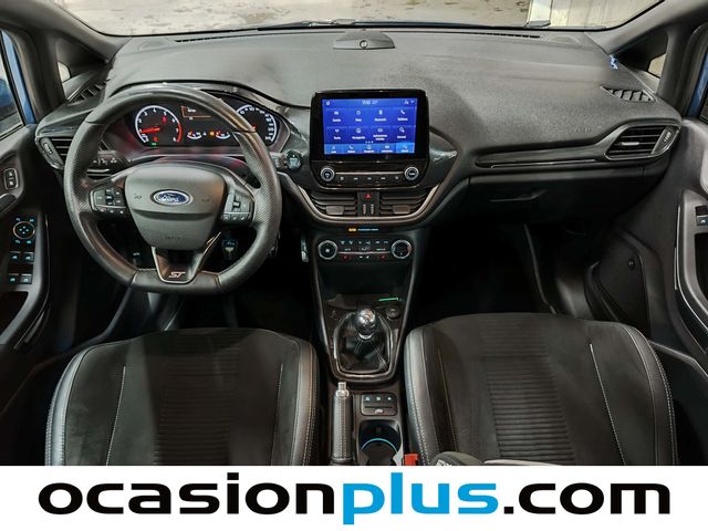 Ford Fiesta 1.5 EcoBoost ST 147 kW (200 CV)