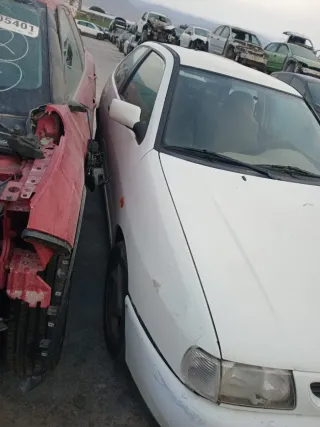 Despiece Seat Cordoba 1996
