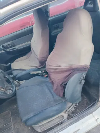 Despiece Seat Cordoba 1996