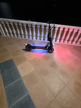 Patinete eléctrico