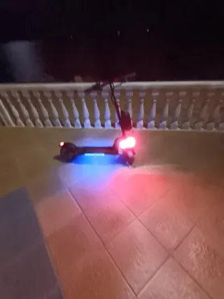 Patinete eléctrico